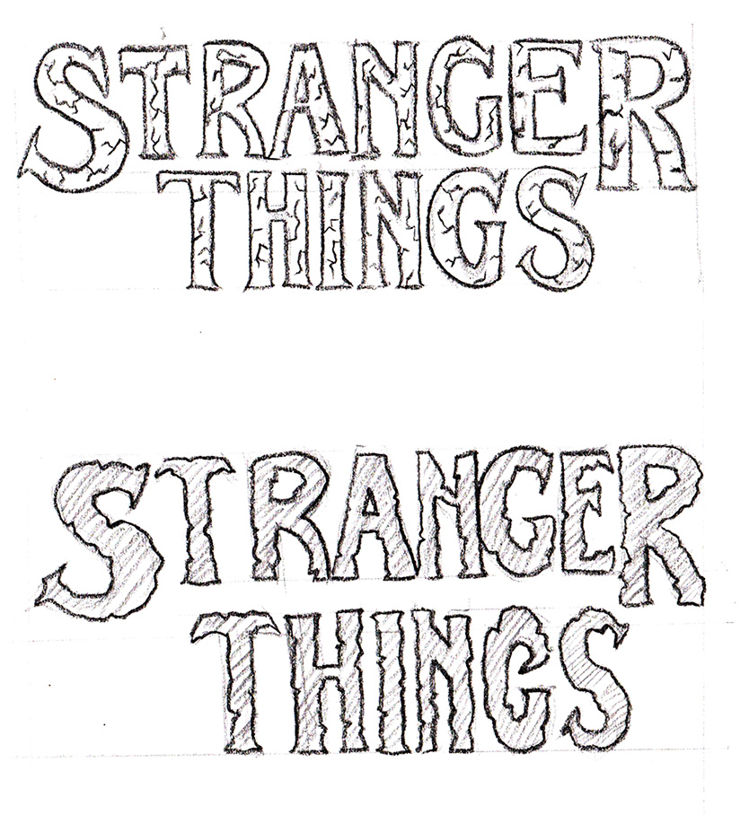 stranger things