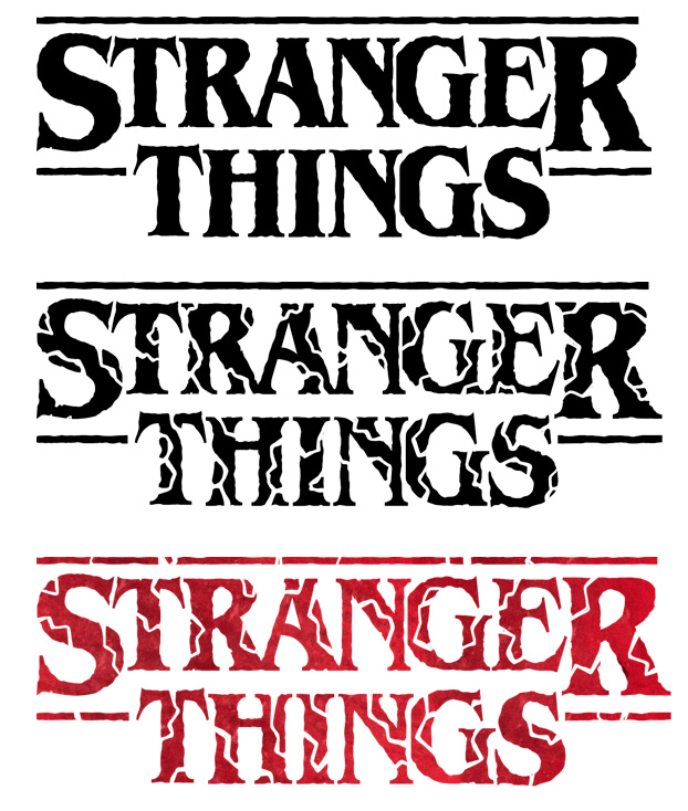 stranger things