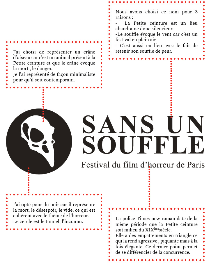 sans un souffle