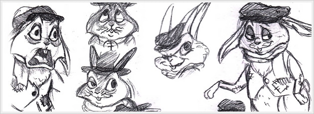 animation numérique la soupe au caillou