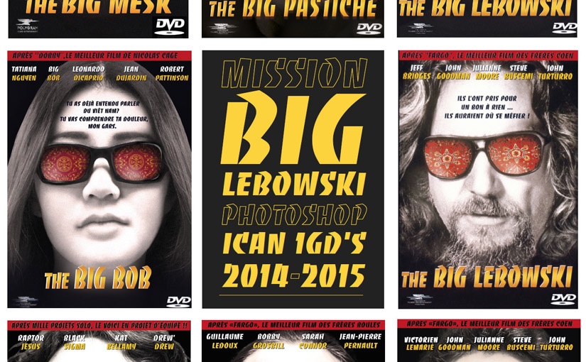 big lebowski 2015 ICAN