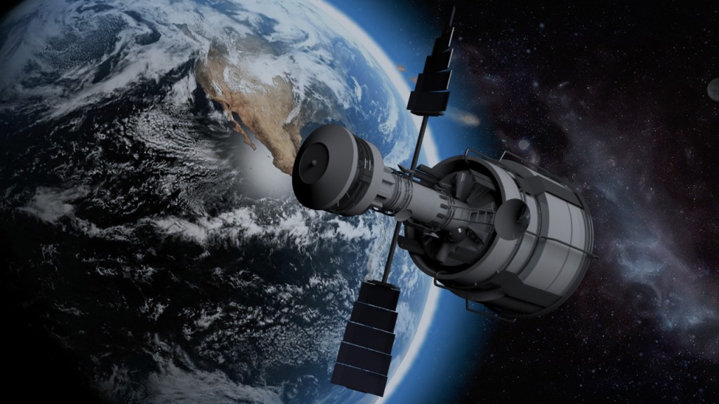 compositing matte painting