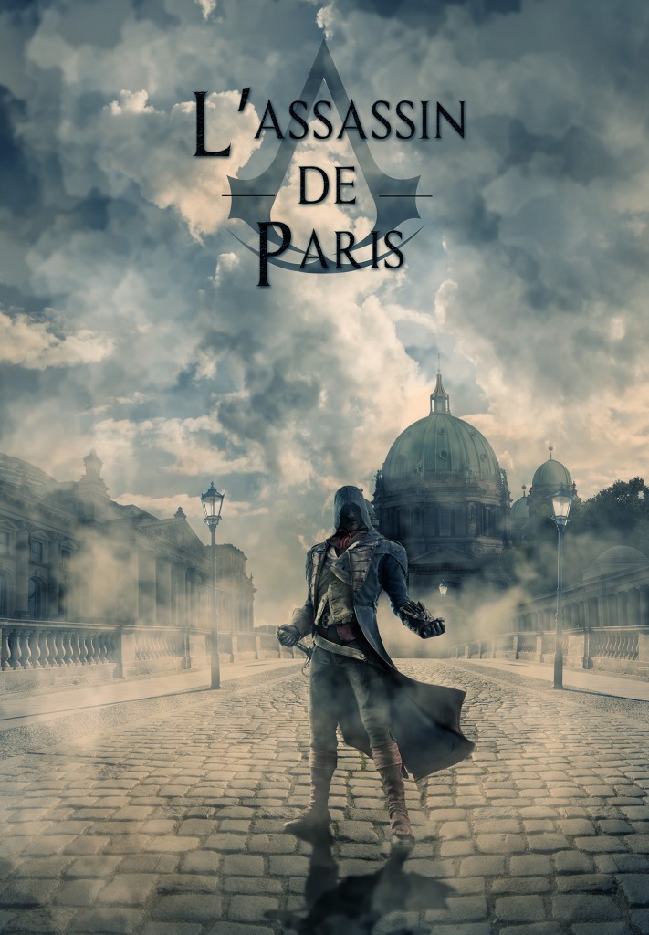 compositing matte painting