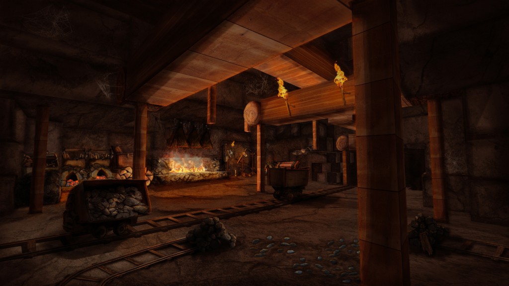 compositing matte painting