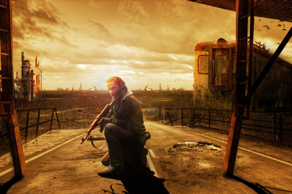 compositing matte painting