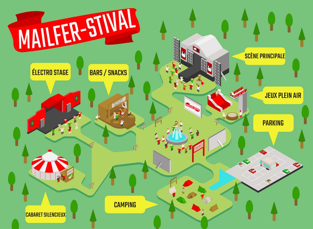 carte festival
