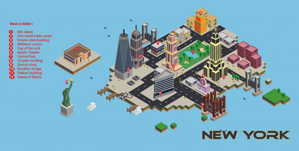 carte illustrator new york