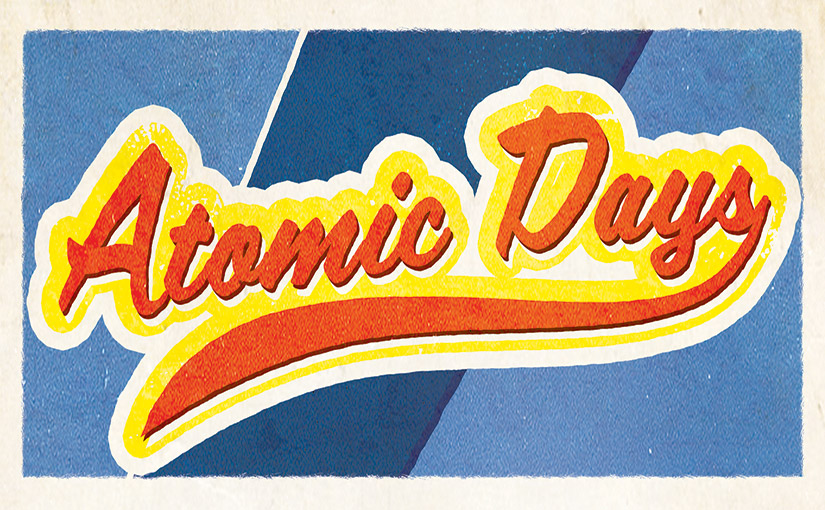 atomic days game