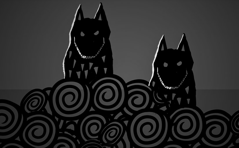Les Loups et les Brebis / Animation 02