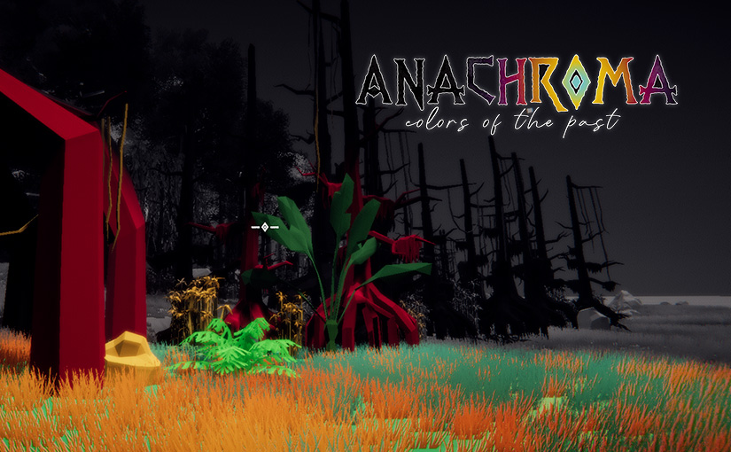 Anachroma / Game design 03