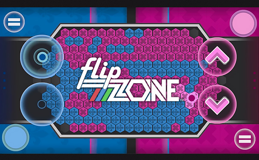 FlipZone / Game design 02
