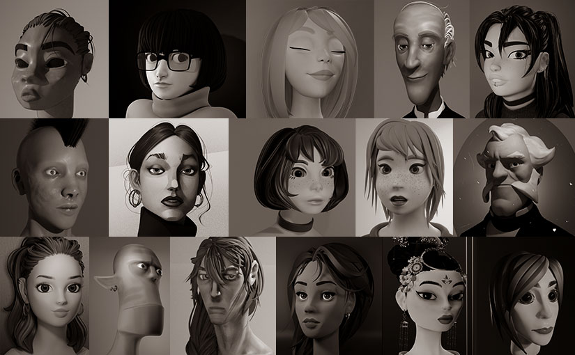 zbrush Archives | Studio ICAN