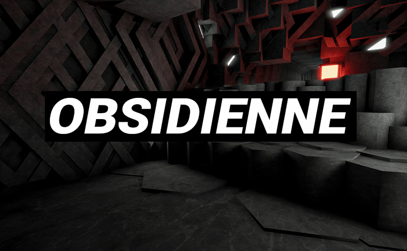 OBSIDIENNE / Game design 03