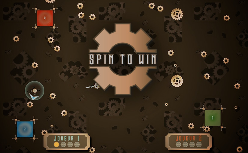 Spin To Win / Game Design 01