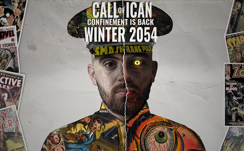 COD Winter 2021 / Game Design 01