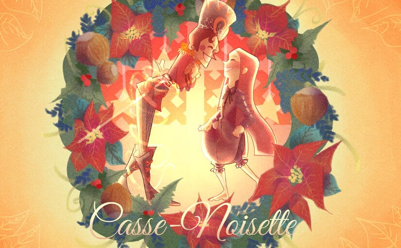 Casse-Noisette / Animation 01