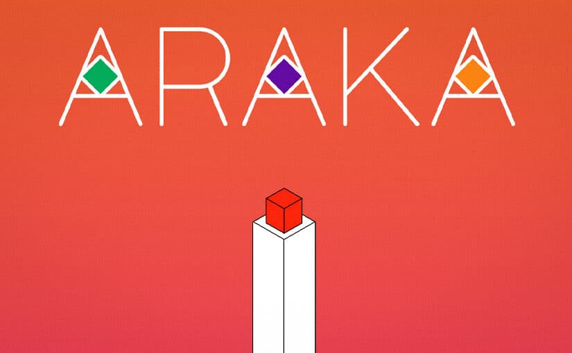 Araka / Game design 02