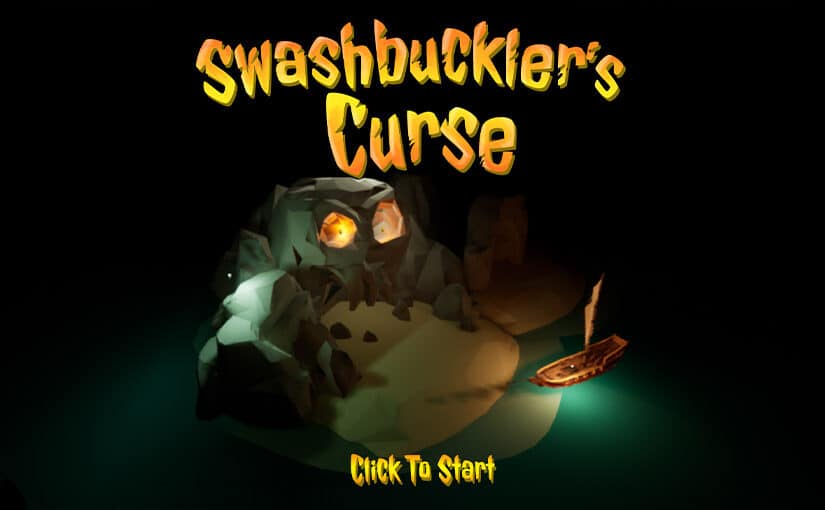 Swashbuckler’s Curse / Game design