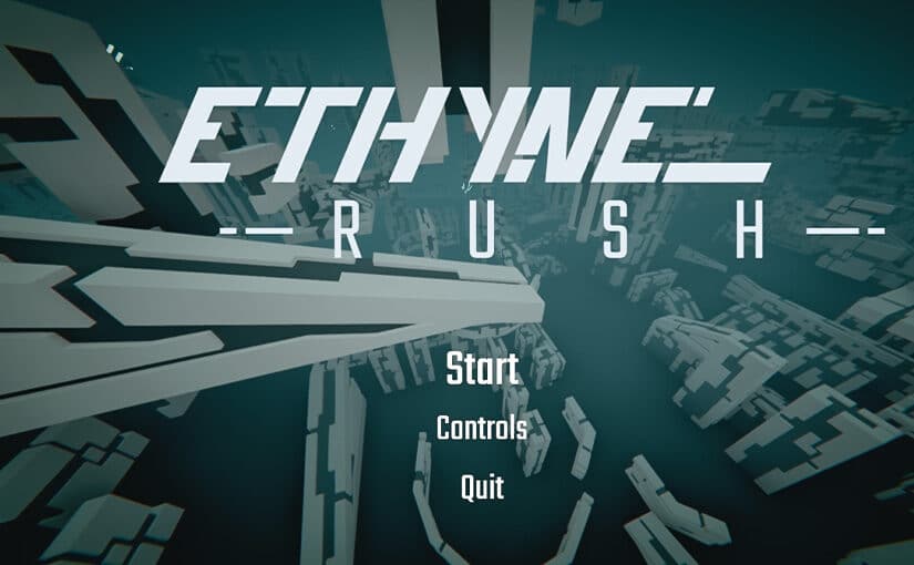 Ethyne Rush / Game design 02