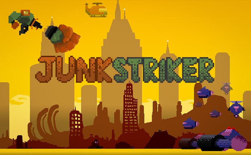 Junkstriker / Game design 01