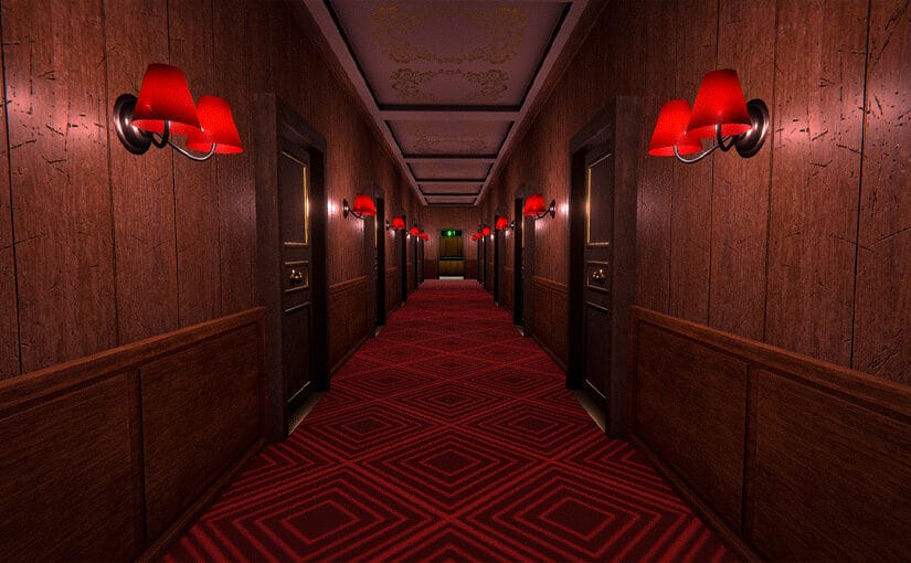 Corridors 2023 / Game design 01