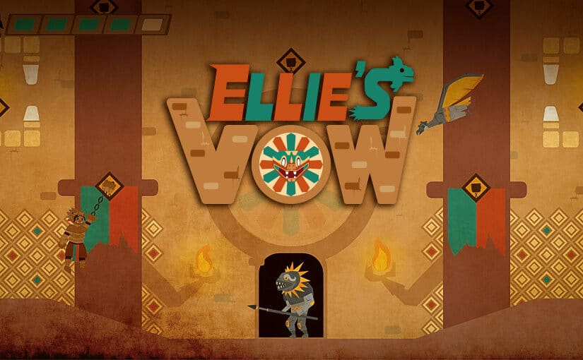 Ellie’s Vow / Game design 01