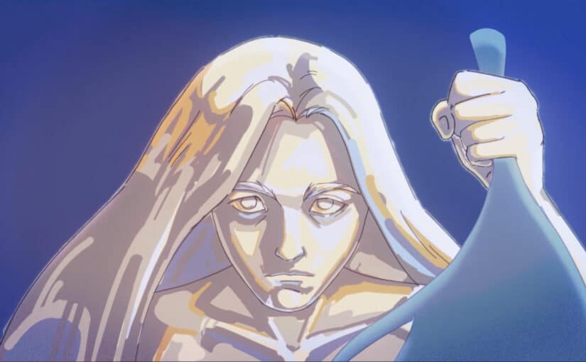 Cutty Sark / Animation 05