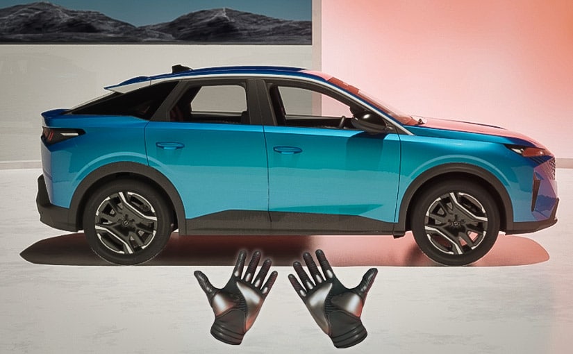 Vehicle Conﬁgurator Peugeot / Animation 05