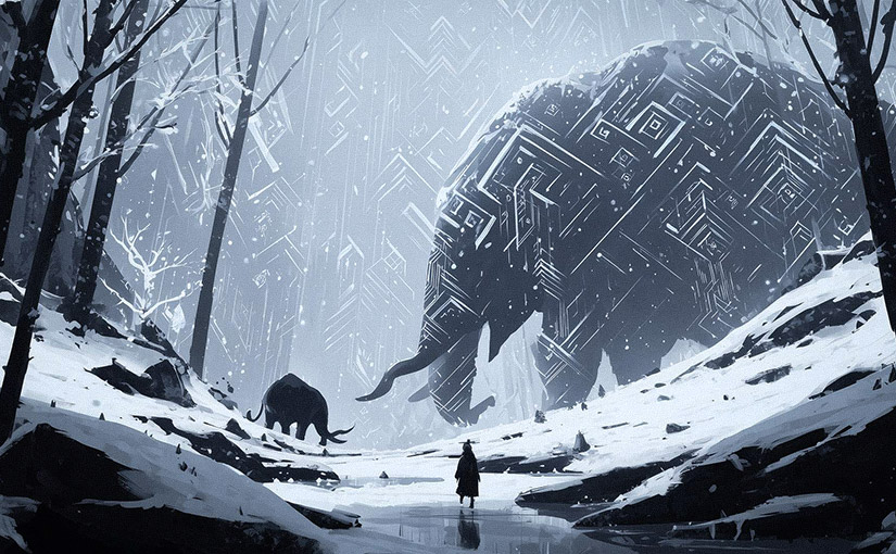 Fins du monde / IA Design 04