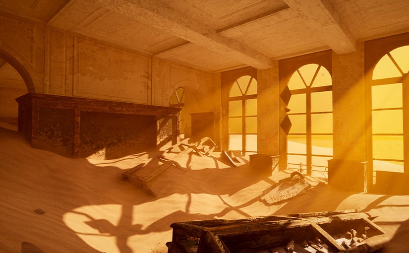 Le Musée des (im)possibles / Game art 05