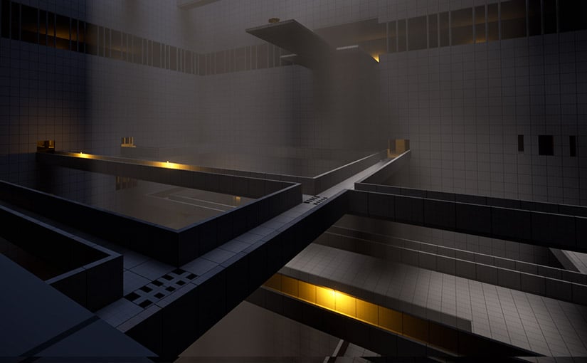 Labyrinth / Game design 05