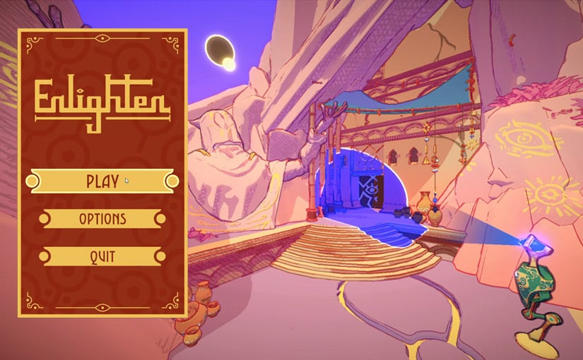 Enlighten / Game design 03
