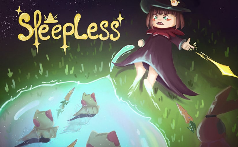 Sleepless / Game design 02