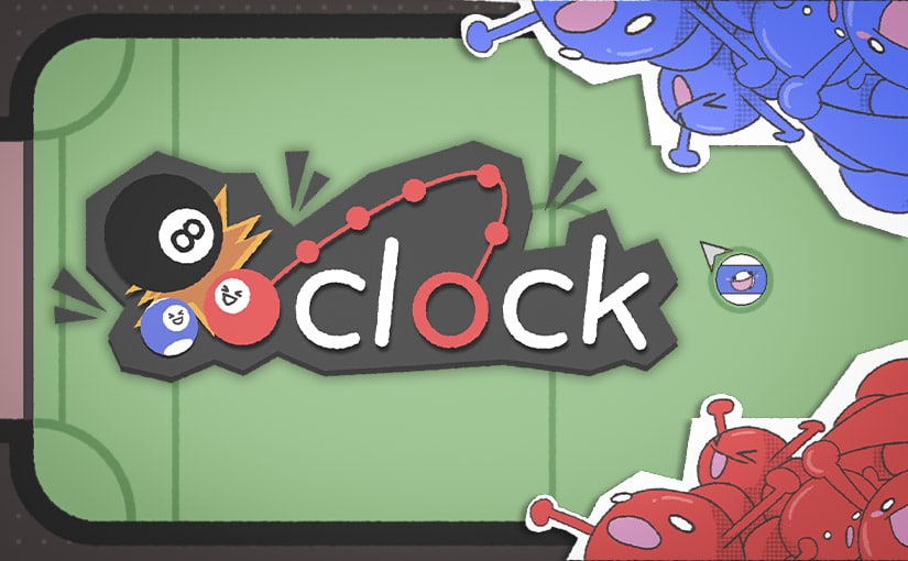 8 O’Clock / Game design 02