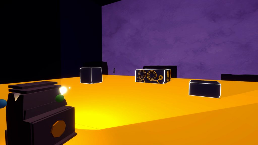 Ombre / Game design 02 Studio ICAN